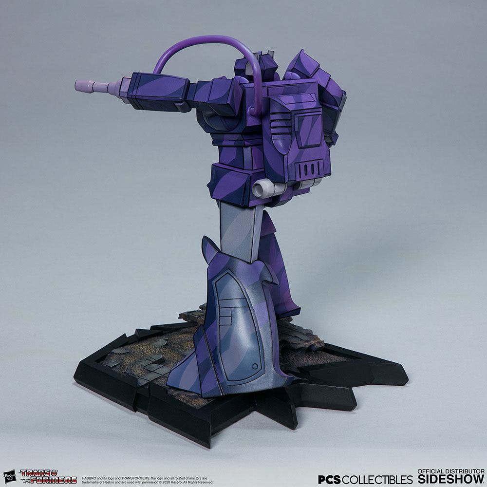 Estatua Classic Scale Shockwave