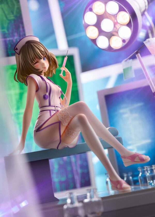 Estatua DreamTech Kaede Takagaki DT-162 Descubre el apasionante mundo de Estatua DreamTech Kaede Takagaki DT-162.