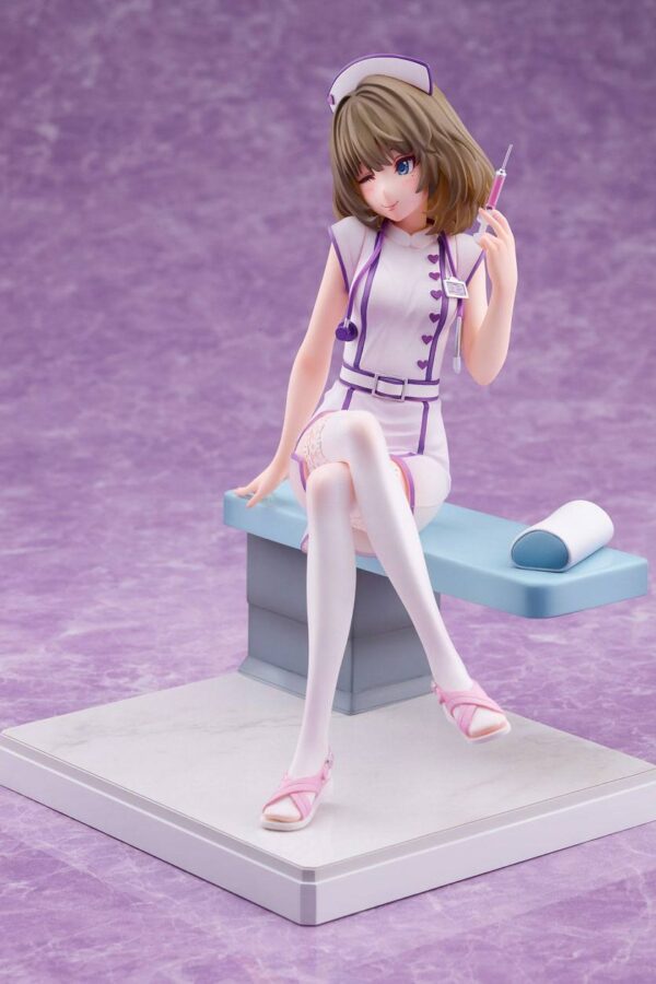 Descubre el apasionante mundo de Estatua DreamTech Kaede Takagaki DT-162.