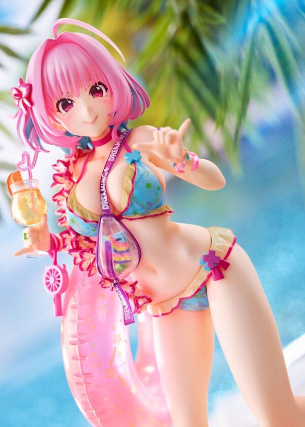 Estatua DreamTech Riamu Yumemi DT-168 » Tu Tienda Anime Descubre el apasionante mundo de Estatua DreamTech Riamu Yumemi DT-168.