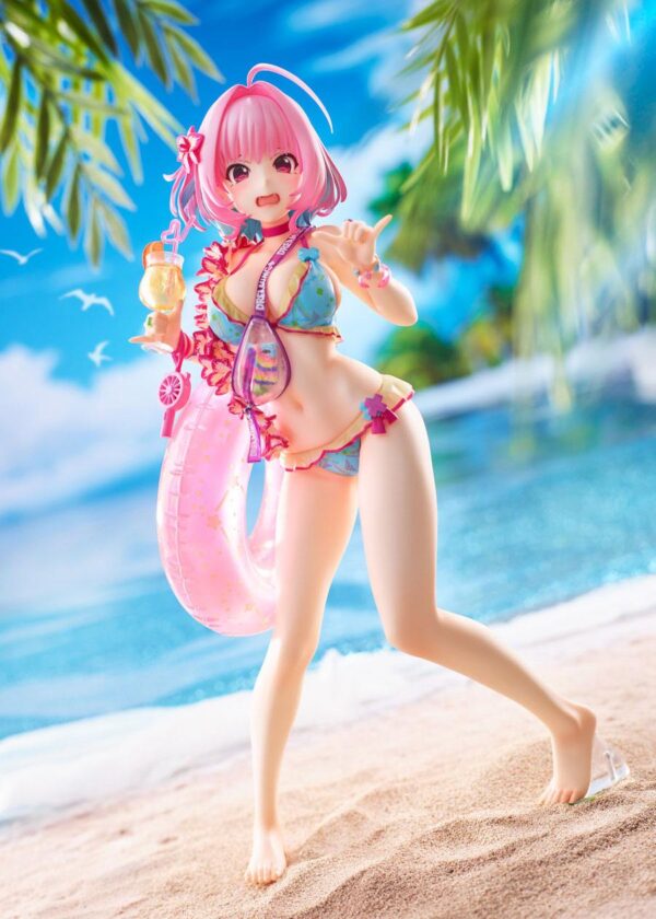 Estatua DreamTech Riamu Yumemi DT-168 » Tu Tienda Anime Descubre el apasionante mundo de Estatua DreamTech Riamu Yumemi DT-168.