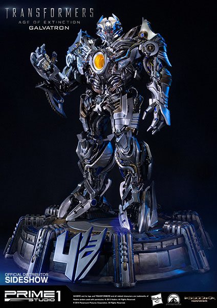 Estatua Galvatron