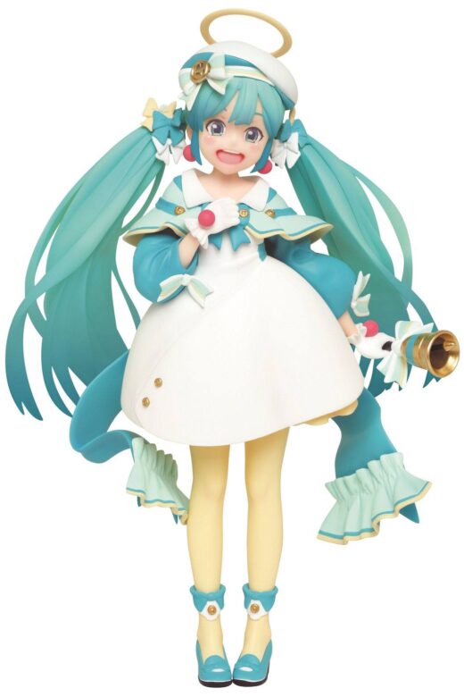 Estatua Hatsune Miku 2nd Season Winter