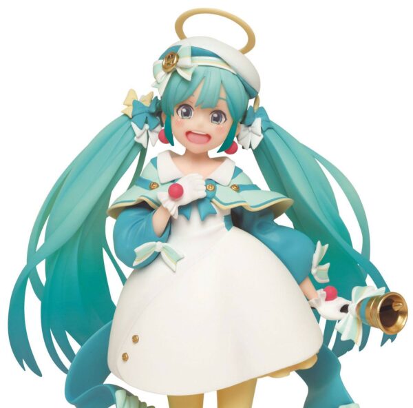 Descubre el apasionante mundo de Estatua Hatsune Miku 2nd Season Winter.