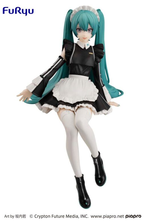 Estatua Hatsune Miku Sporty Maid