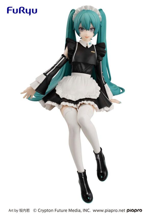 Estatua Hatsune Miku Sporty Maid