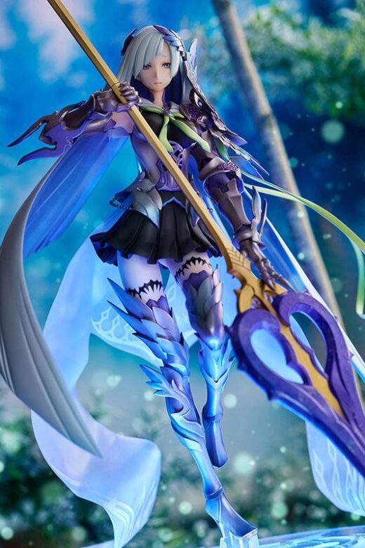 Descubre el apasionante mundo de Estatua Lancer Brynhild Limited Version.