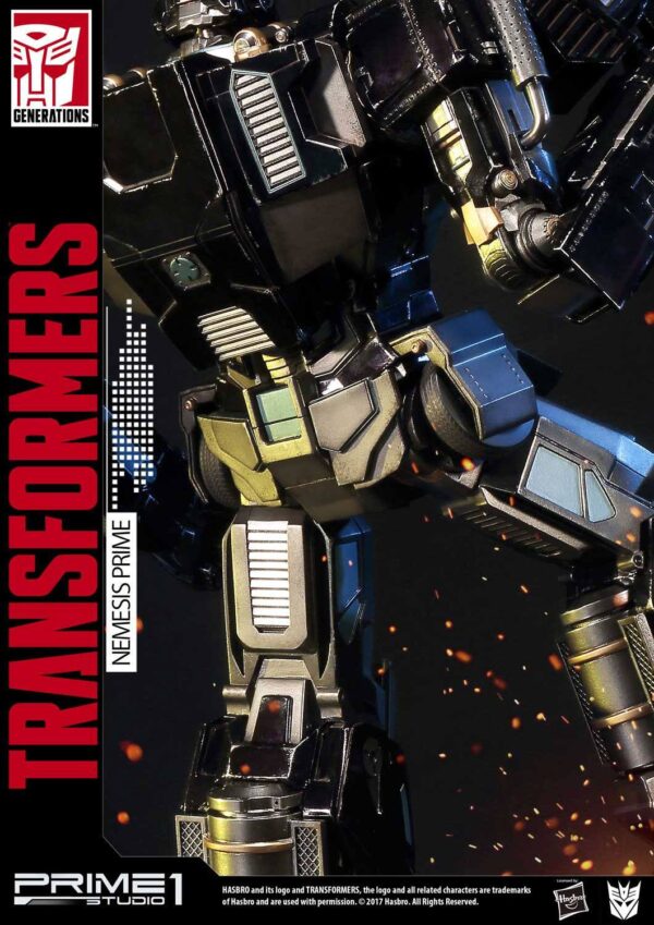 Estatua Nemesis Prime » Tu Tienda Anime Descubre el apasionante mundo de Estatua Nemesis Prime.