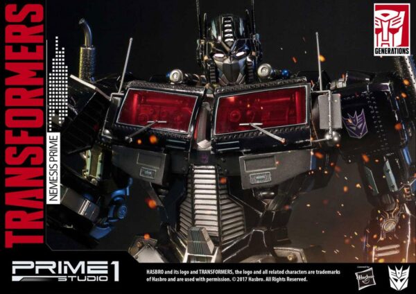 Estatua Nemesis Prime » Tu Tienda Anime Descubre el apasionante mundo de Estatua Nemesis Prime.