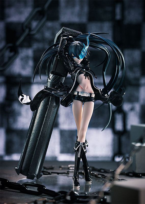 Estatua Pop Up Parade Black Rock Shooter