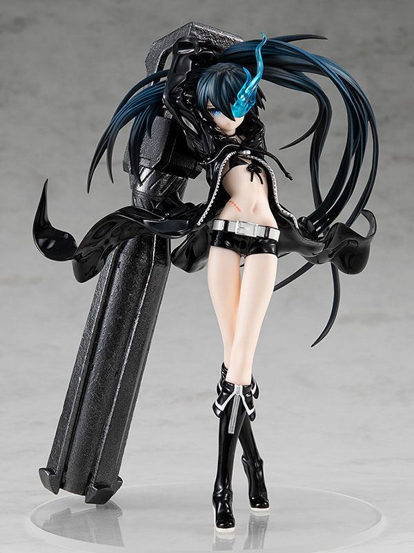 Estatua Pop Up Parade Black Rock Shooter