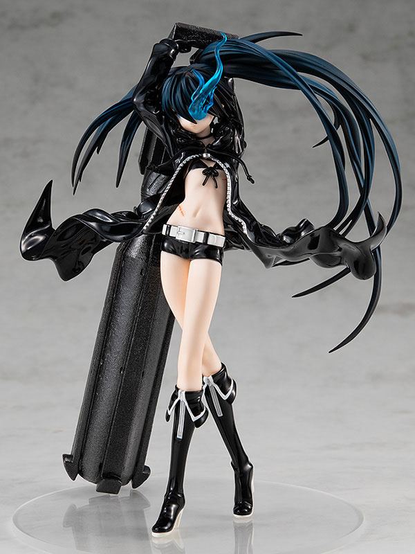 Estatua Pop Up Parade Black Rock Shooter