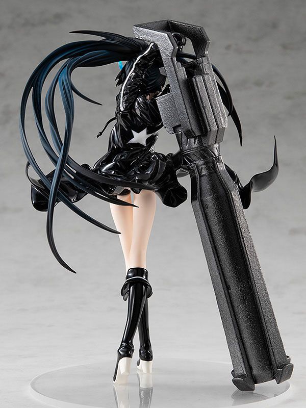 Estatua Pop Up Parade Black Rock Shooter