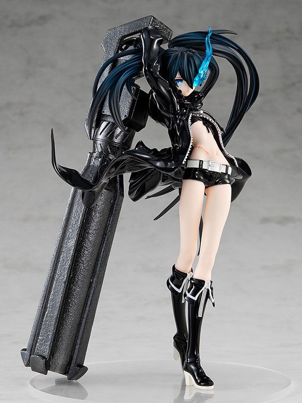 Estatua Pop Up Parade Black Rock Shooter