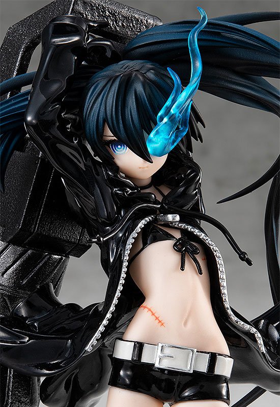 Estatua Pop Up Parade Black Rock Shooter