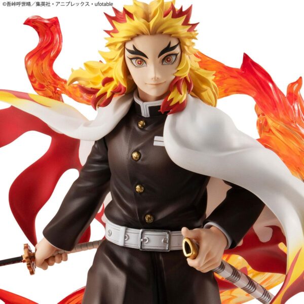 Estatua Rengoku Kyojuro Megahouse