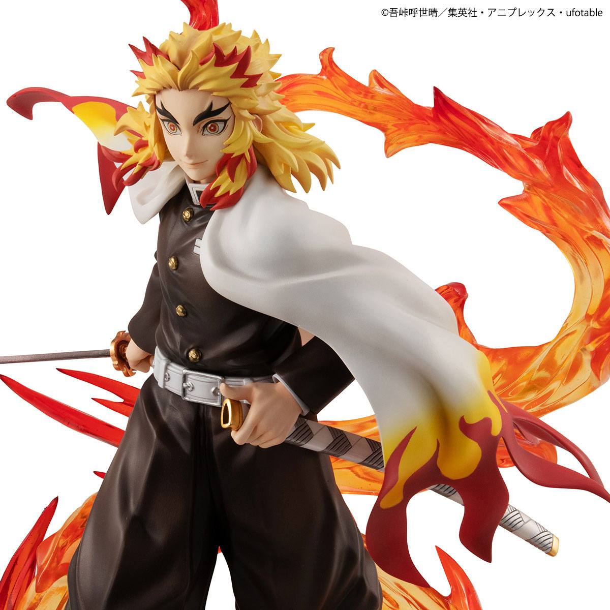 Estatua Rengoku Kyojuro Megahouse