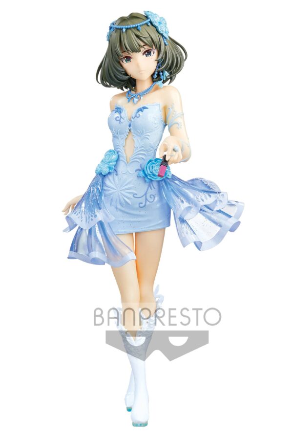 Descubre el apasionante mundo de Estatua Snow MakeUp Kaede Takagaki.