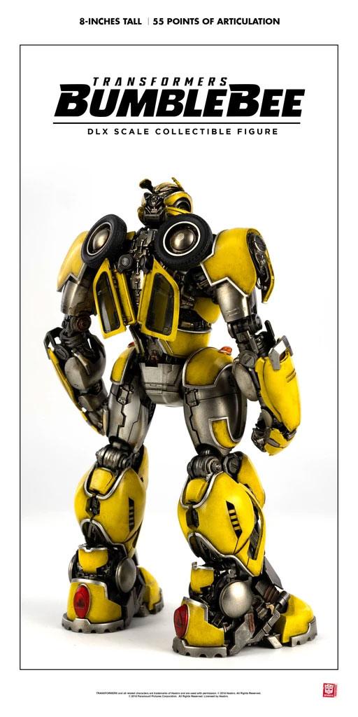 Figura DLX Bumblebee