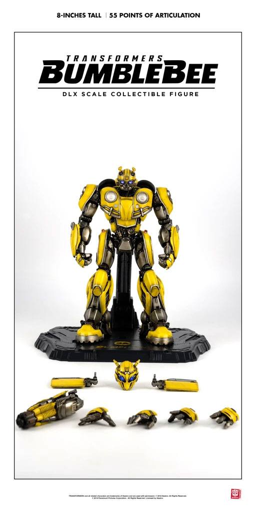 Figura DLX Bumblebee