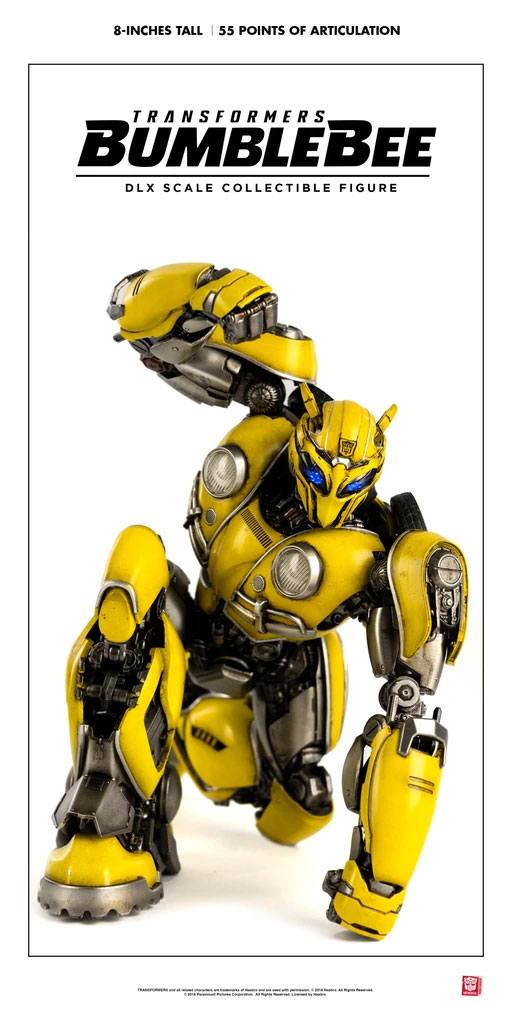 Figura DLX Bumblebee