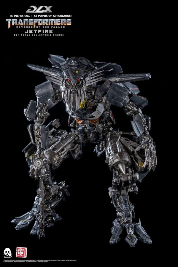 Figura DLX Jetfire