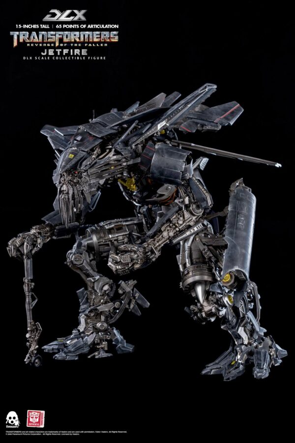 Figura DLX Jetfire