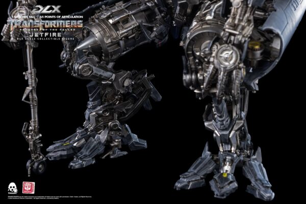 Figura DLX Jetfire