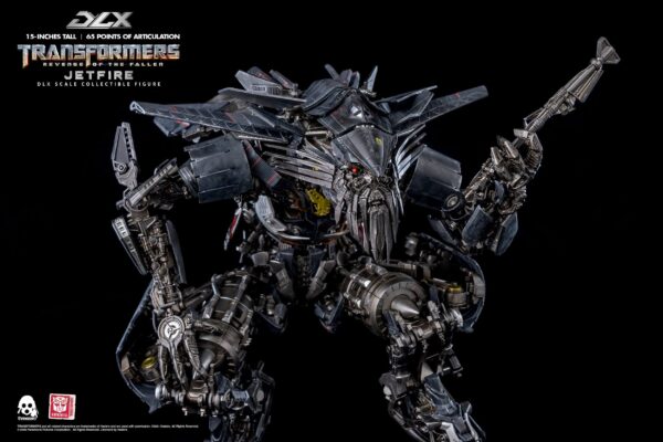 Figura DLX Jetfire