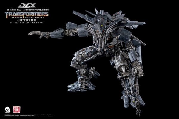 Figura DLX Jetfire