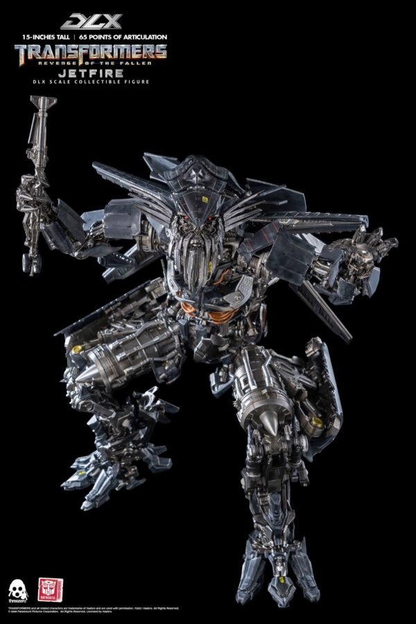 Figura DLX Jetfire