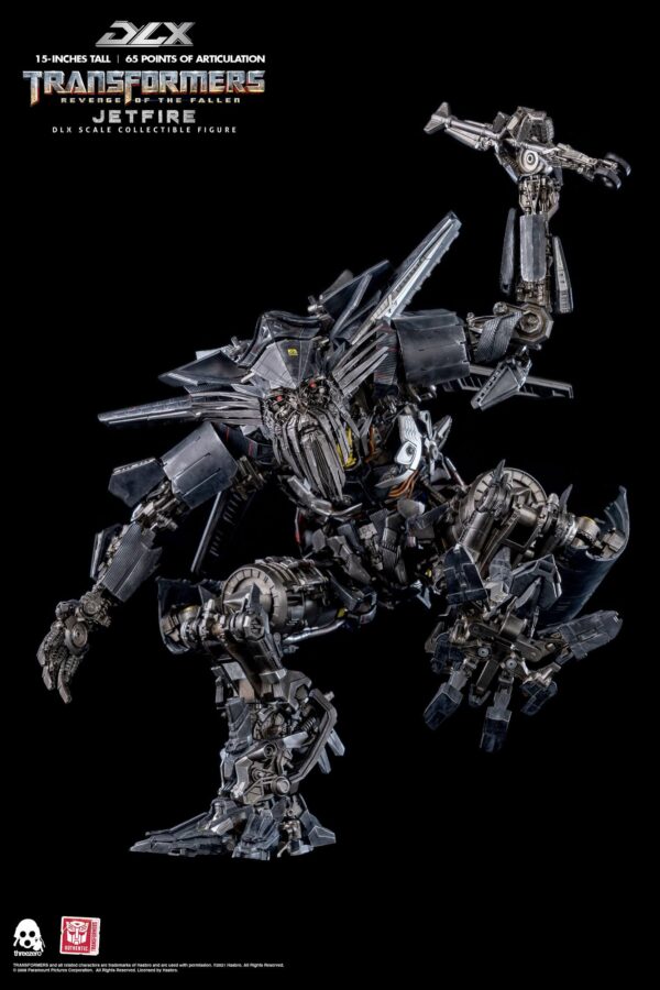 Figura DLX Jetfire