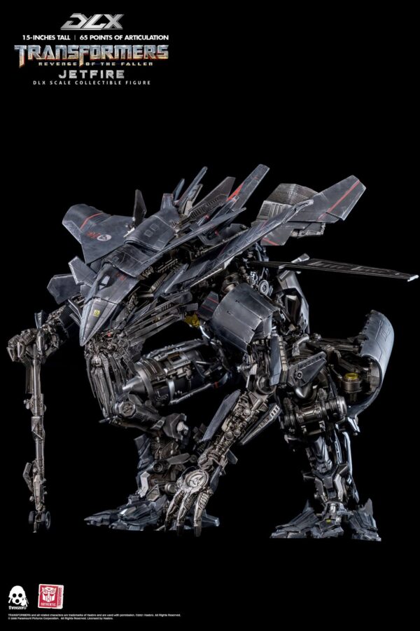 Figura DLX Jetfire