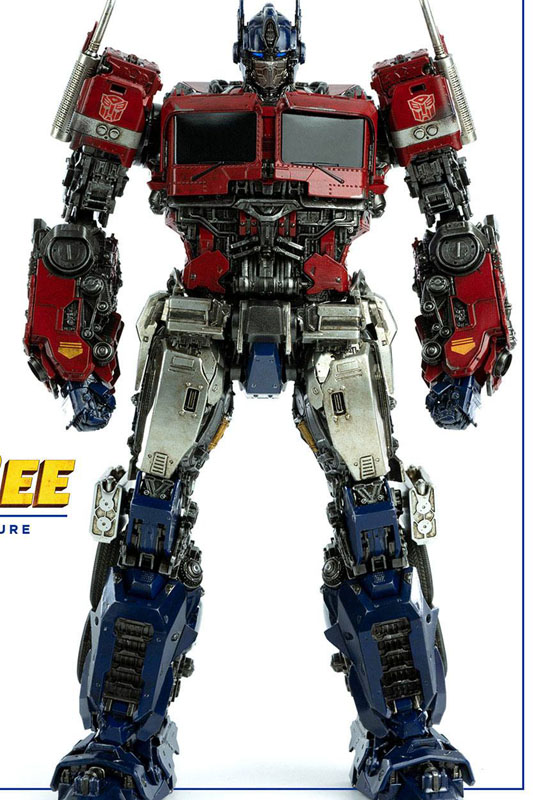 Figura DLX Optimus Prime