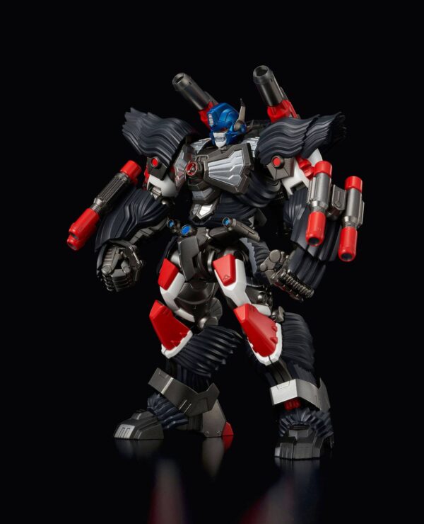 Descubre el apasionante mundo de Figura Furai Action Optimus Prime.