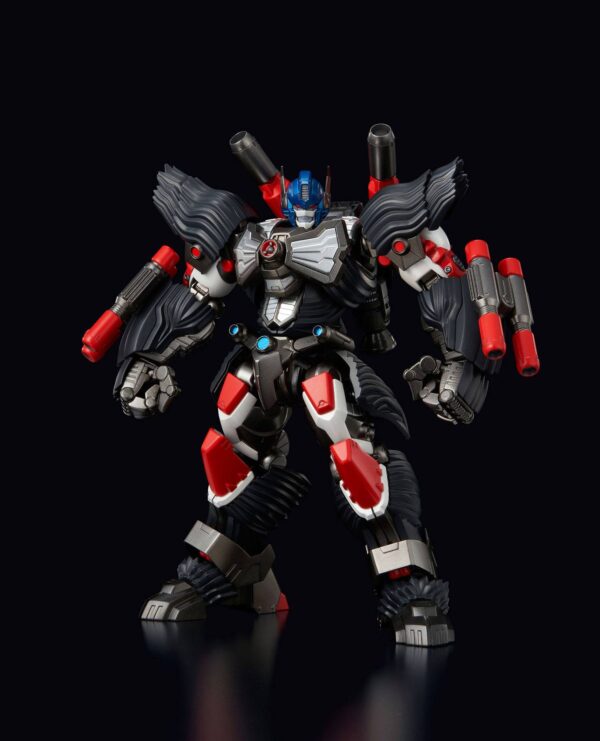 Descubre el apasionante mundo de Figura Furai Action Optimus Prime.