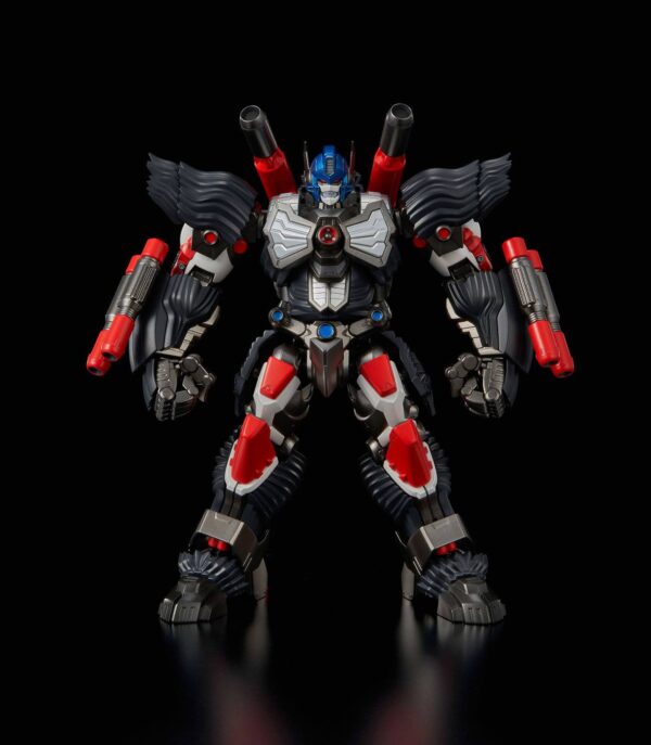 Descubre el apasionante mundo de Figura Furai Action Optimus Prime.