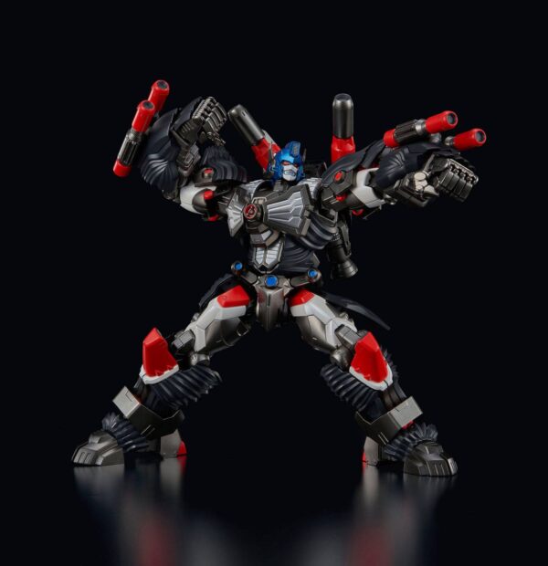 Descubre el apasionante mundo de Figura Furai Action Optimus Prime.