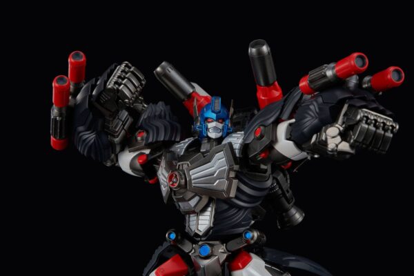 Descubre el apasionante mundo de Figura Furai Action Optimus Prime.