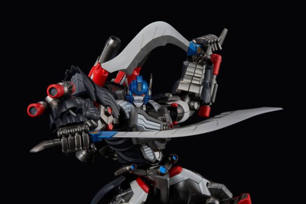 Descubre el apasionante mundo de Figura Furai Action Optimus Prime.