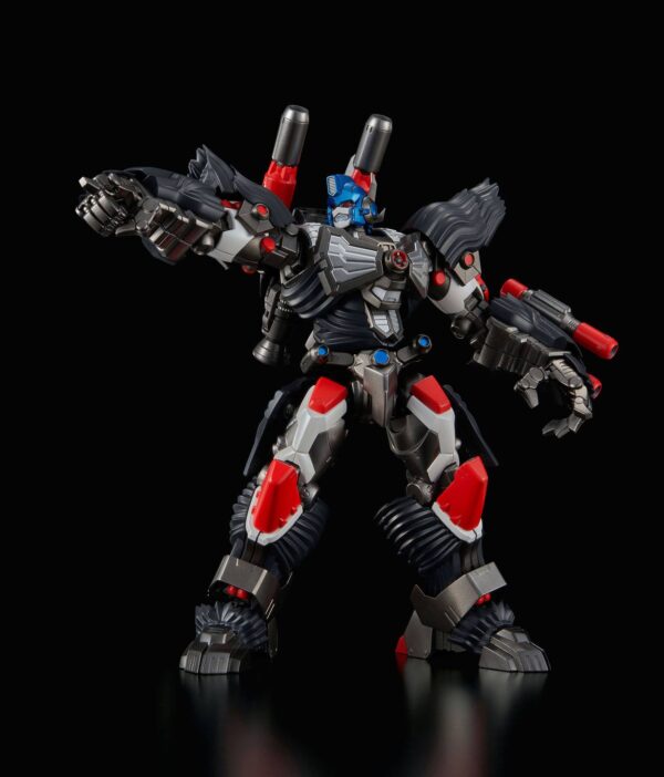 Descubre el apasionante mundo de Figura Furai Action Optimus Prime.