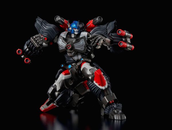 Descubre el apasionante mundo de Figura Furai Action Optimus Prime.