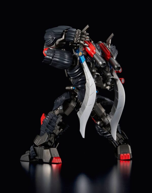 Descubre el apasionante mundo de Figura Furai Action Optimus Prime.