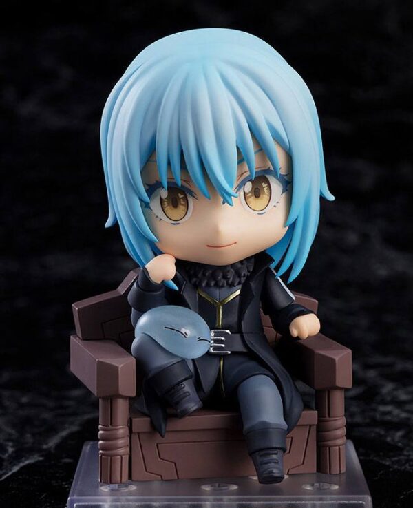 Descubre el apasionante mundo de Figura Nendoroid Rimuru Demon Lord.