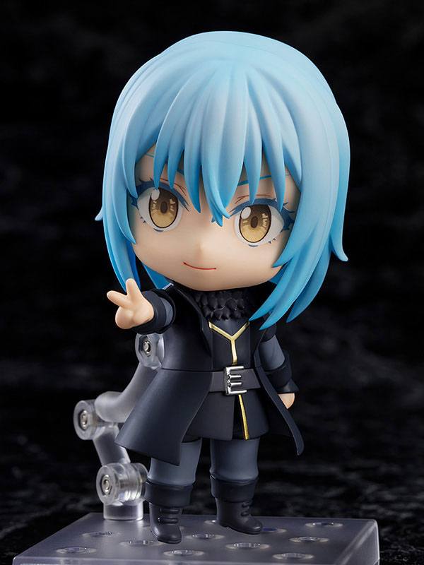 Descubre el apasionante mundo de Figura Nendoroid Rimuru Demon Lord.
