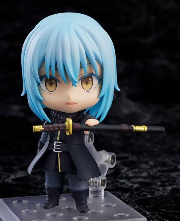 Descubre el apasionante mundo de Figura Nendoroid Rimuru Demon Lord.