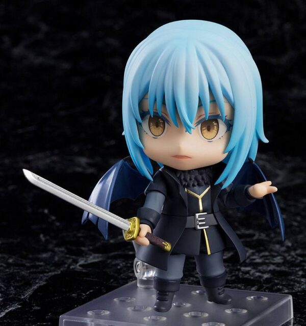Descubre el apasionante mundo de Figura Nendoroid Rimuru Demon Lord.