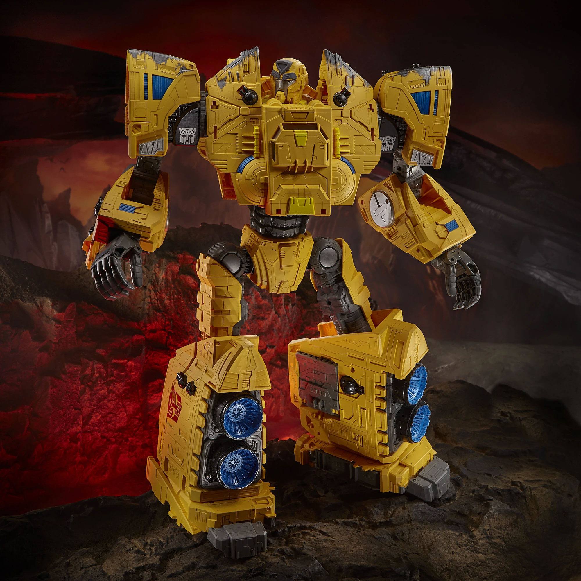 Figura Titan Class 2021 Autobot Ark » Tu Tienda Anime Descubre el apasionante mundo de Figura Titan Class 2021 Autobot Ark.