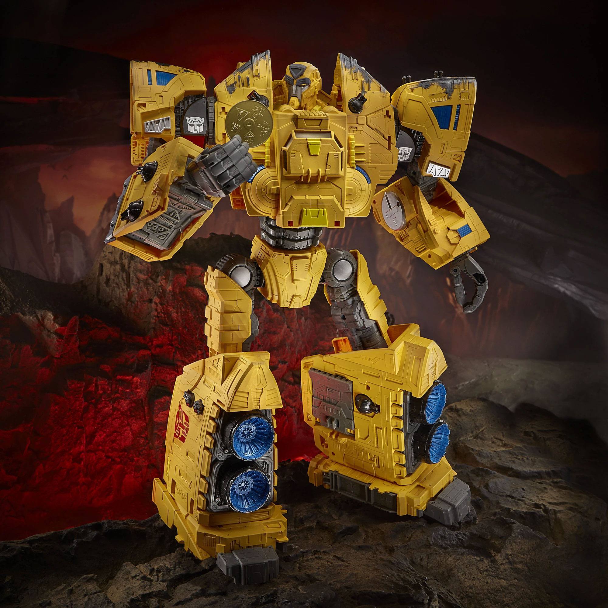 Figura Titan Class 2021 Autobot Ark » Tu Tienda Anime Descubre el apasionante mundo de Figura Titan Class 2021 Autobot Ark.