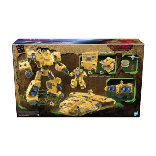 Figura Titan Class 2021 Autobot Ark » Tu Tienda Anime Descubre el apasionante mundo de Figura Titan Class 2021 Autobot Ark.